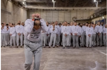 بإشراف بن غفير.. تنكيل وحشي بحق أسرى عوفر وتحذيرات من تمرير قانون الإعدام