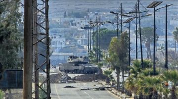 سوريا.. توغل لأكثر من 30 آلية إسرائيلية بالقنيطرة