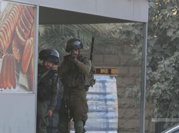 إصابة طفل فلسطيني برصاص جيش العدو الإسرائيلي في الضفة