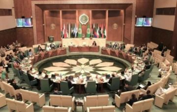 انطلاق الاجتماع الطارئ لمجلس جامعة الدول العربية