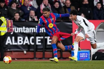 برشلونة يستضيف مايوركا وريال مدريد يزور فالنسيا في مواجهات مثيرة بالدوري الإسباني