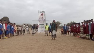 اختتام دوري الشهيد الغماري المدرسي لكرة القدم في حجة