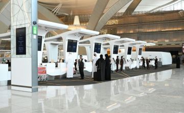 الإمارات والبحرين تطلقان مشروع النقطة الواحدة للمسافرين جوا الإمارات والبحرين تطلقان مشروع النقطة الواحدة للمسافرين جوا