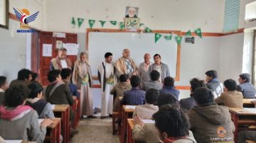 بدء اختبارات نهاية الفصل الدراسي الثاني لصفوف النقل بصعدة