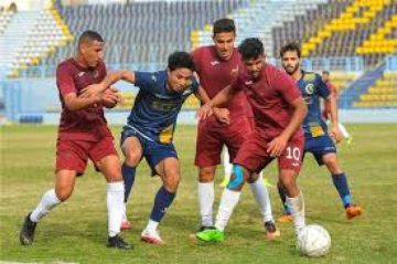 موعد مباراة وادي دجلة وسيراميكا كليو باترا الدوري المصري