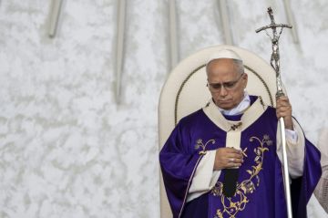 الصحافة الجزائرية ترحب بزيارة تاريخية مرتقبة للبابا لاوون الرابع عشر الصحافة الجزائرية ترحب بزيارة تاريخية مرتقبة للبابا لاوون الرابع عشر