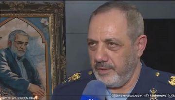 رويترز: مقتل وزير الدفاع الإيراني وقائد الحرس الثوري رويترز: مقتل وزير الدفاع الإيراني وقائد الحرس الثوري