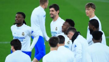 ريال مدريد يخطف صفقة من قلب أتلتيكو