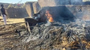 مجزرة دارفور.. 67 قتيلا وجريحا في هجوم لـالدعم السريع مجزرة دارفور.. 67 قتيلا وجريحا في هجوم لـالدعم السريع