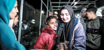 معبر رفح.. تقنين لحصار متجدد وامتداد لإبادة متواصلة معبر رفح.. تقنين لحصار متجدد وامتداد لإبادة متواصلة