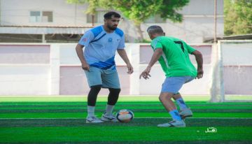 الشباب والرياضة والعيسائي للدور الثاني في بطولة كأس عدن للشركات والمؤسسات الشباب والرياضة والعيسائي للدور الثاني في بطولة كأس عدن للشركات والمؤسسات