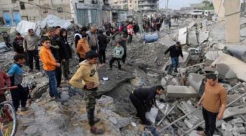 استشهاد 3 فلسطينيين بنيران إسرائيلية في غزة