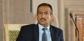 الدكتور الحوري يعزي الرئيس المشاط في وفاة والدته