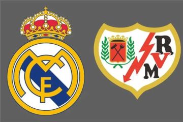 معلق مباراة ريال مدريد ضد رايو فاليكانو في الدوري الإسباني