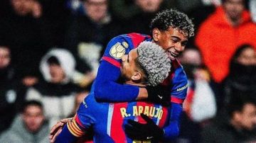 برشلونة يفوز على ألباسيتي ويتأهل لنصف نهائي كأس ملك أسبانيا