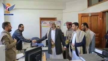 وزير النفط والمعادن يطلع على سير العمل في عدد من الوحدات التابعة للوزارة