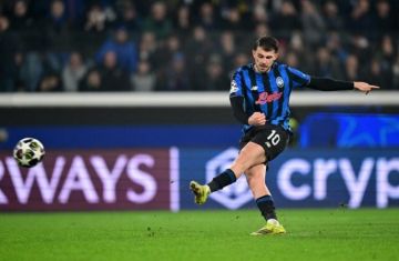 أتالانتا يبلغ ثمن نهائي أبطال أوروبا عقب ريمونتادا مثيرة أمام بوروسيا دورتموند