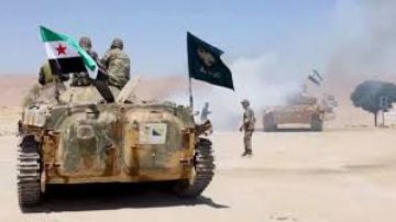 مقتل جندي سوري في هجوم مسلح بدير الزور