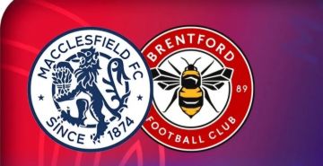 بث مباشر لمشاهدة مباراة ماكليسفيلد ضد برينتفورد في كأس الاتحاد الإنجليزي