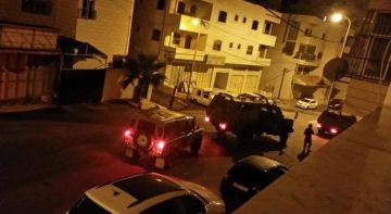 حملة اقتحامات إسرائيلية بالضفة تتخللها اعتقالات