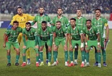 مولودية الجزائر ينعش آماله في التأهل بدوري أبطال أفريقيا بالفوز على سان إيلوا