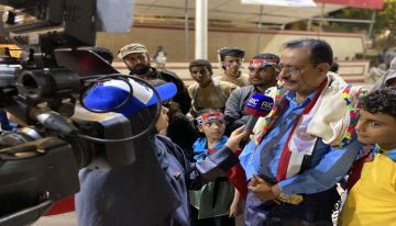 بإمكانيات الصفر وعقيدة الاستمرارية.. الكشف عن الظروف الاستثنائية داخل قناة عدن المستقلة بإمكانيات الصفر وعقيدة الاستمرارية.. الكشف عن الظروف الاستثنائية داخل قناة عدن المستقلة