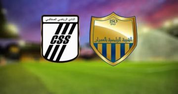 بث مباشر لمباراة شبيبة العمران ضد الصفاقسي في الدوري التونسي بث مباشر لمباراة شبيبة العمران ضد الصفاقسي في الدوري التونسي