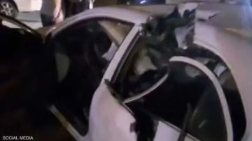 غارة دقيقة تستهدف سيارة في المهرة .. ومصادر تكشف ما حدث غارة دقيقة تستهدف سيارة في المهرة .. ومصادر تكشف ما حدث