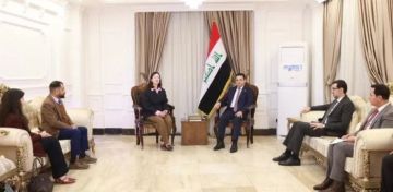 مستشار الأمن القومي العراقي: المنطقة تمر بمرحلة حساسة