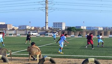 افتتاح البطولة الرمضانية لقوات الأمن الوطني