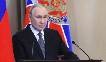 بوتين: أوكرانيا تحاول إفشال عملية السلام