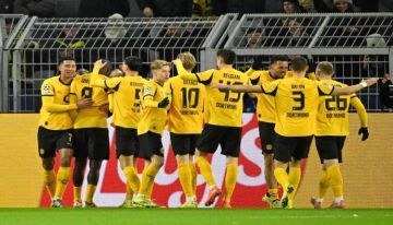 ملحق ثمن نهائي أبطال أوروبا.. دورتموند يُكرم وفادة أتالانتا بثنائية