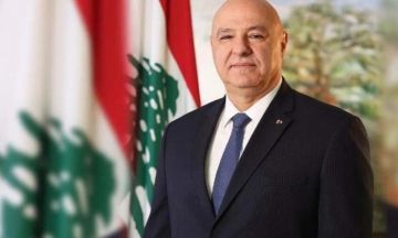 الرئيس اللبناني يشيد بمواقف السيسي الداعمة لبلاده