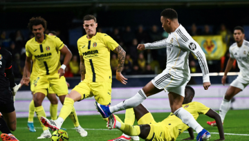 ريال مدريد يتخطى عقبة فالنسيا بثنائية ريال مدريد يتخطى عقبة فالنسيا بثنائية