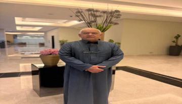 صرخة من قلب الانتظار المر مؤثر.. نجل الدكتور عبدالناصر الوالي يتساءل عن مصير والده والوفد الجنوبي المحتجز في الرياض صرخة من قلب الانتظار المر مؤثر.. نجل الدكتور عبدالناصر الوالي يتساءل عن مصير والده والوفد الجنوبي المحتجز في الرياض