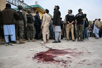 صنعاء تدين تفجير مسجد في إسلام آباد وتتهم قوى استخباراتية بالتورط صنعاء تدين تفجير مسجد في إسلام آباد وتتهم قوى استخباراتية بالتورط