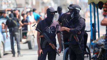 مليشيا الأسطل تعلن اعتقال مسؤول بارز بحماس