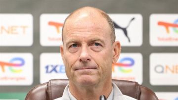 تعليق توروب على تعادل الأهلي أمام شبيبة القبائل