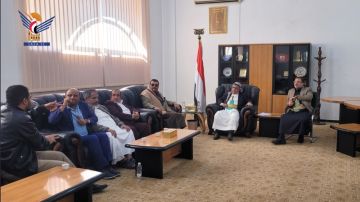 رئيس مجلس النواب يلتقي رئيس الاتحاد الوطني للمعاقين وعددا من رؤساء جمعيات ذوي الإعاقة رئيس مجلس النواب يلتقي رئيس الاتحاد الوطني للمعاقين وعددا من رؤساء جمعيات ذوي الإعاقة