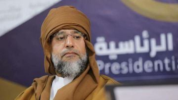 إلى جانب أخيه خميس.. تشييع جثمان سيف الإسلام القذافي في بني وليد الجمعة