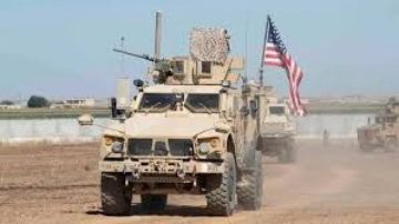القوات الأمريكية تعتزم الانسحاب التام من سوريا في غضون شهر القوات الأمريكية تعتزم الانسحاب التام من سوريا في غضون شهر