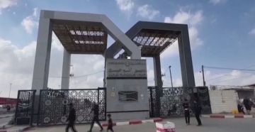 تجربة ناجحة.. هيئة إسرائيلية تعلق على التشغيل التجريبي لمعبر رفح تجربة ناجحة.. هيئة إسرائيلية تعلق على التشغيل التجريبي لمعبر رفح