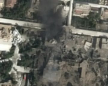 عاجل: إسرائيل تعلن رسميا عملية اغتيال خامنئي.. ونتنياهو: ربما لم يعد على قيد الحياة عاجل: إسرائيل تعلن رسميا عملية اغتيال خامنئي.. ونتنياهو: ربما لم يعد على قيد الحياة