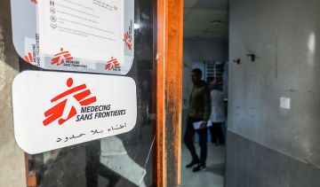 مركز حقوقي: قرار العدو الإسرائيلي إنهاء عمل أطباء بلا حدود ابتزاز سياسي يهدد العمل الإنساني في غزة