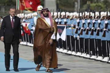 أردوغان من الرياض: نسعى لمنع الحرب الأمريكية على إيران