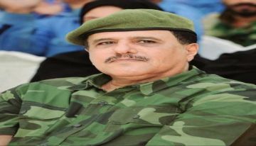 استياء واسع من إقالة نائب مدير أمن عدن العميد جبر