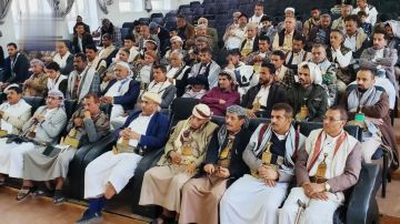 فعالية خطابية في إب للتهيئة الرمضانية واستقبال الشهر الفضيل فعالية خطابية في إب للتهيئة الرمضانية واستقبال الشهر الفضيل