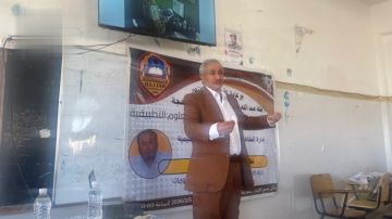 ورشة عمل في جامعة حجة حول إدارة المخاطر التقنية في المؤسسات التعليمية ورشة عمل في جامعة حجة حول إدارة المخاطر التقنية في المؤسسات التعليمية