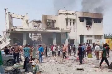 ارتفاع حصيلة ضحايا هجوم أمريكي إسرائيلي على مدرسة بنات بإيران