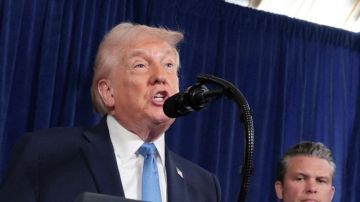 ترامب: المفاوضات مع إيران حققت نتائج إيجابية وسوف تستمر